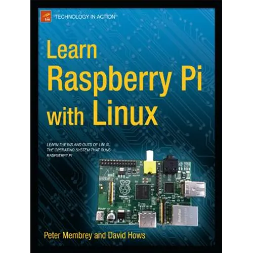 Learn Raspberry Pi with Linux