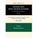 A Select Library of the Nicene and Post-Nicene Fathers of the Christian Church, First Series, Volume 1