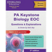 Keystone Biology EOC Questions & Explanations: Pennsylvania Biology End-of-Course Assessment Preparation
