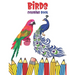 Birds Coloring Book: Coloring Book For Kids