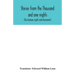 Stories from the Thousand and one nights (the Arabian nights' entertainments)