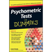 Psychometric Tests for Dummies