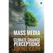 Mass Media and Climate Change Perceptions Among Youth