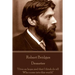 Robert Bridges - Demeter: "I live on hope and that I think do all Who come into this world."