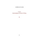 In Cite: Epistemologies of Creative Writing