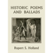 Historic Poems and Ballads (Yesterday's Classics)