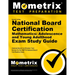 Secrets of the National Board Certification Mathematics: Adolescence and Young Adulthood Exam Study Guide: National Board Certification Test Review fo