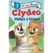 Clydeo Makes a Friend