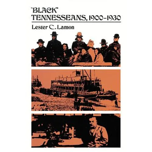 Black Tennesseans, 1900-1930