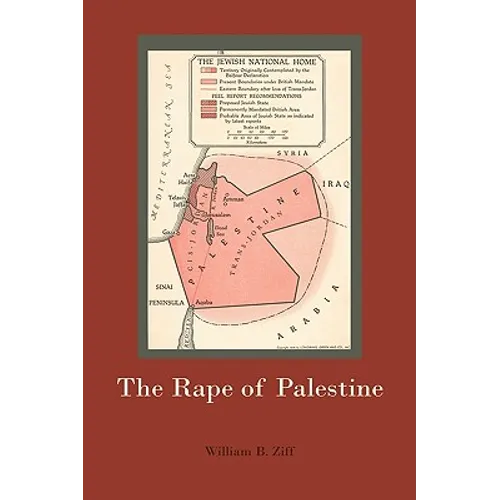 The Rape of Palestine