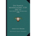 Die Familie Mendelssohn, 1729-1847 V1: Nach Brifen Und Tagebuchern (1888)