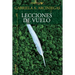Lecciones de vuelo: (Poemas)