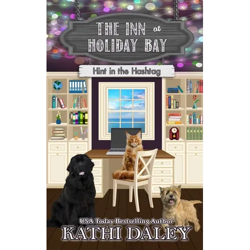 The Inn at Holiday Bay: Hint in the Hashtag