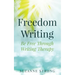 Freedom Writing: Be free through writing therapy!