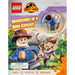 Lego Jurassic World: Adventures of a Dino Expert!