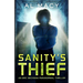 Sanity's Thief: An Eric Beckman Paranormal Thriller