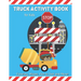 Truck Activity Book For Kids: Coloring, Mazes, Dot to Dot and More! Kids Ages 6-8 Boys & Girls Fun Keep Busy Coloring Book