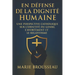En Défense de la Dignité Humaine: Une Perspective Catholique sur l'Identité du Genre, l'Avortement et le Relativisme