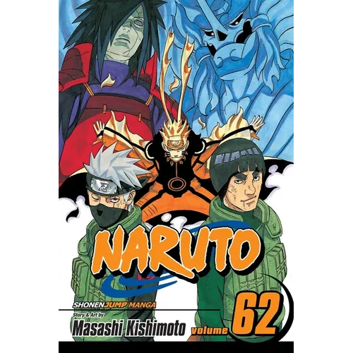 Naruto, Vol. 62: The Crack