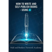 How to Write and Self-Publish Books - Using AI