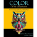 Color Your Inspiration: Recover, Color, and Inspire, Coloring Pages and Motivational Quotes