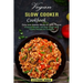 Vegan Slow Cooker Cookbook: Easy and Healthy Meals for Busy People (Amazing, Healthy, and Easy Vegan Slow Cooker Recipes for Everyone)