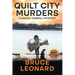 Quilt City Murders: A Hadley Carroll Mystery