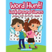 Word Hunt! Look Around Games: Wipe Off Activity Book / Hidden PICS