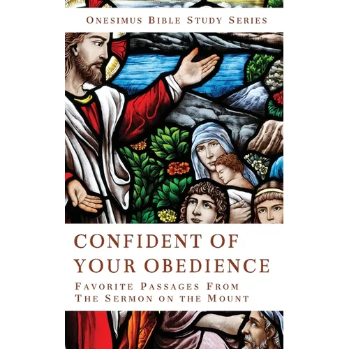 Confidence of Your Obedience