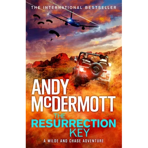 The Resurrection Key (Wilde/Chase 15)