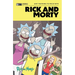 Rick and Morty Oni Compact Comics Edition: Ain't Nothing to Frick with