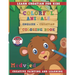 Colorful Animals English - Croatian Coloring Book. Learn Croatian for Kids. Creative Painting and Learning.