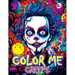 Color Me Creepy: Where Eerie Artistry and Your Imagination Converge - Begin Your Captivating Coloring Book Adventure