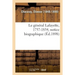 Le Général Lafayette, 1757-1834, Notice Biographique