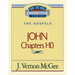 Thru the Bible Vol. 38: The Gospels (John 1-10): 38