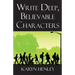 Write Deep, Believable Characters