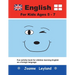 English For Kids Ages 5-7: Fun activity book for children learning English as a foreign language