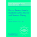 Recent Perspectives in Random Matrix Theory and Number Theory
