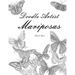Doodle Artist - Mariposas: Un libro para colorear adultos