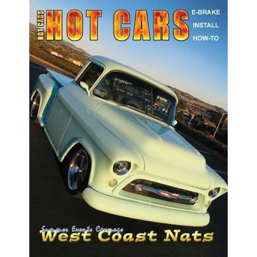 HOT CARS No. 2: The nation's hottest car magazine!