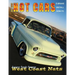 HOT CARS No. 2: The nation's hottest car magazine!