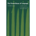 The Prison-House of Language: A Critical Account of Structuralism and Russian Formalism