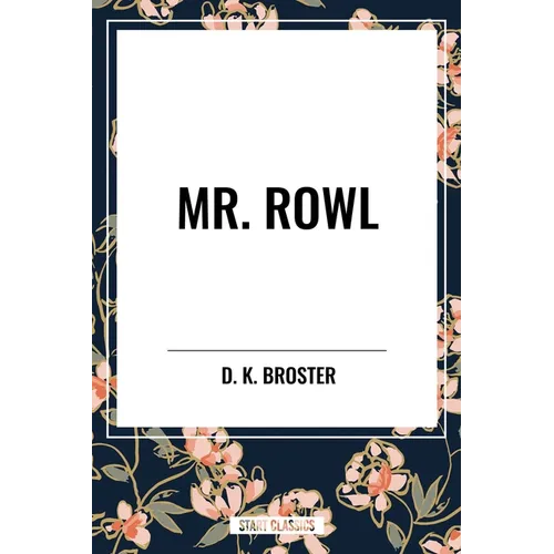 Mr. Rowl