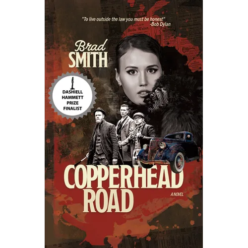 Copperhead Road