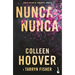 Nunca, Nunca: Una Novela Romántica de Suspenso (La Trilogía Completa) / Never Never: A Romantic Suspense Novel of Love and Fate (the Complete Trilogy)