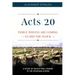 Acts 20: Fierce Wolves Are Coming; Guard the Flock