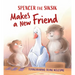Spencer the Siksik Makes a New Friend: English Edition