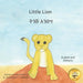 Little Lion: Where's My Mama in Amharic and English