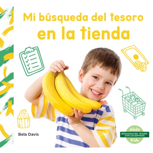 Mi Busqueda del Tesoro En La Tienda