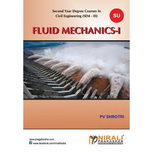 Fluid Mechanics - I